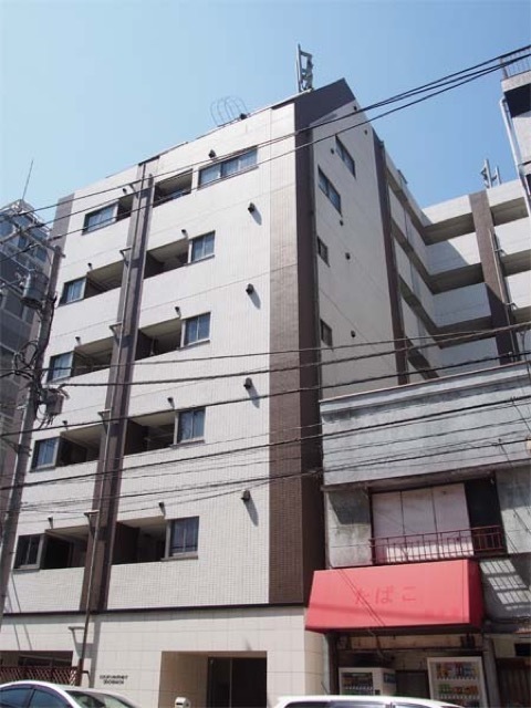 ラグジュアリーアパートメント御徒町